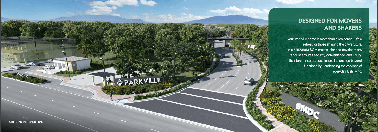 Parkville Property